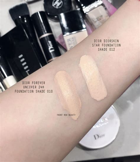 dior full face foundation reviews.